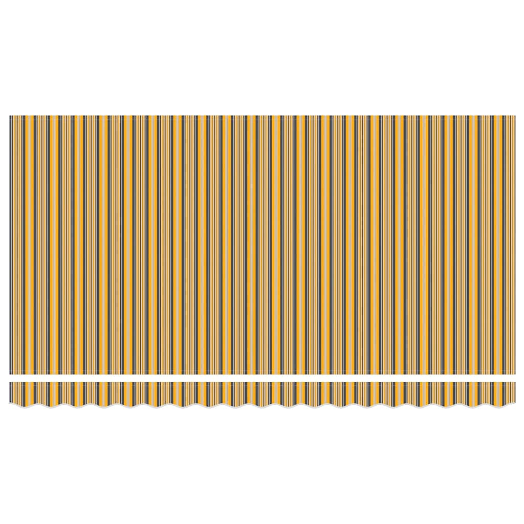 Tenda Retrattile Multicolore 400 x 200 cm