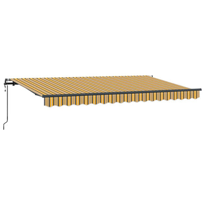 Tenda Retrattile Multicolore 400 x 200 cm