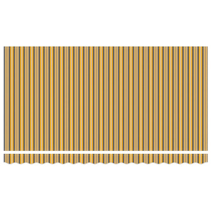 Tenda Retrattile Multicolore 400 x 200 cm