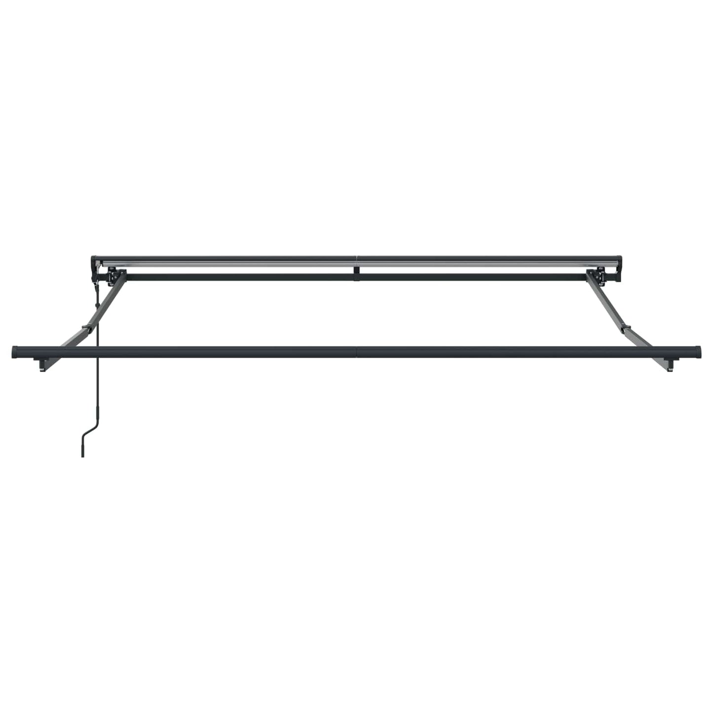 Struttura della tenda Blu e Bianco 300 x 250 cm | homemem39