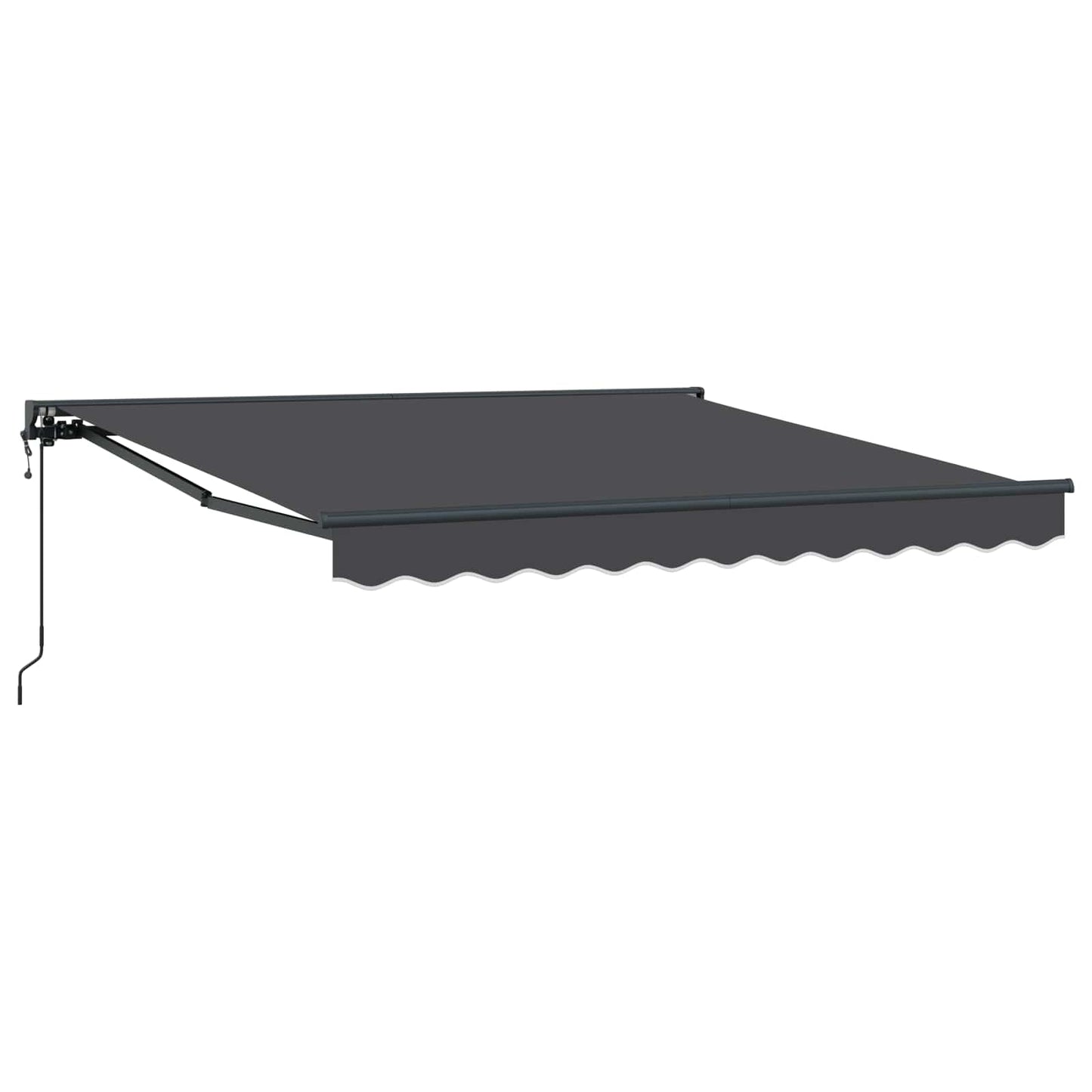 Struttura della tenda Antracite 300 x 250 cm | homemem39