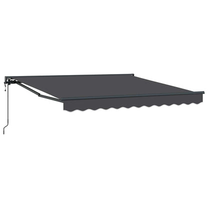 Struttura della tenda Antracite 300 x 250 cm | homemem39