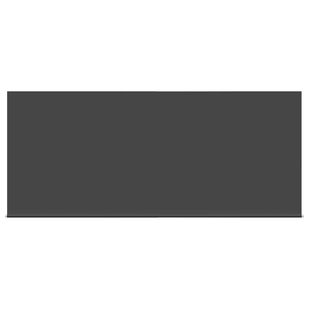 Tenda Retrattile Grigio e antracite 300 x 250 cm