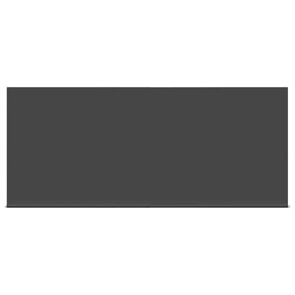 Tenda Retrattile Grigio e antracite 300 x 250 cm