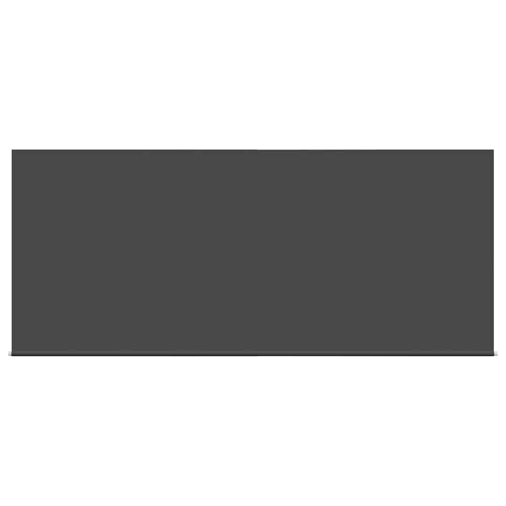 Tenda Retrattile Grigio e antracite 300 x 250 cm