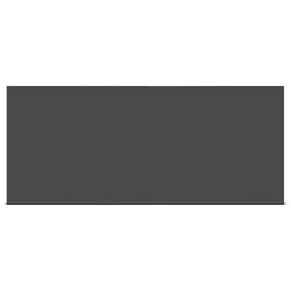 Tenda Retrattile Grigio e antracite 300 x 250 cm