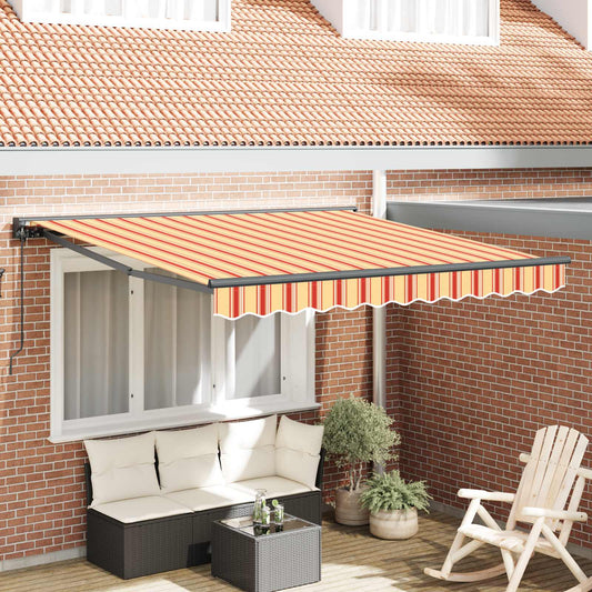 Struttura della tenda Multicolore 300 x 250 cm | homemem39