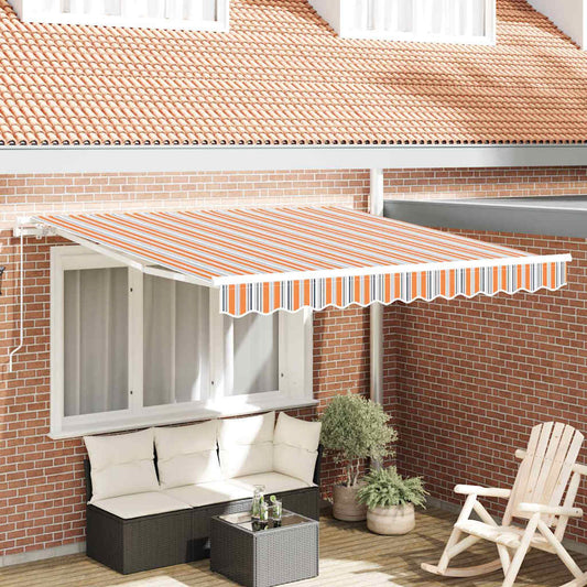 Tenda retrattile Multicolore 300 x 250 x 165 cm | homemem39