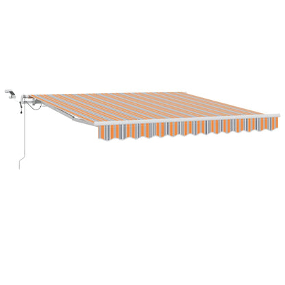 Tenda retrattile Multicolore 300 x 250 cm Poliestere | homemem39