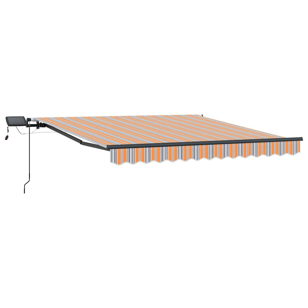 Tenda Retrattile Multicolore 300 x 250 cm Tessuto - homemem39