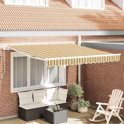 Tenda retrattile Multicolore 300 x 250 x 165 cm | homemem39