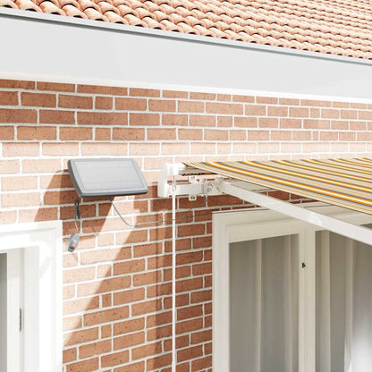 Tenda Retrattile con Multicolore 300 x 250 cm Tessuto - homemem39