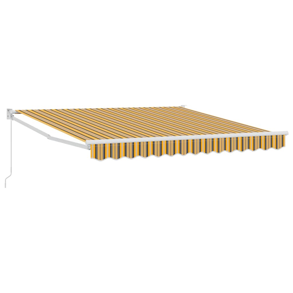 Tenda retrattile Multicolore 300 x 250 x 165 cm | homemem39
