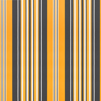 Tenda Retrattile Multicolore 300 x 250 cm Tessuto e Metallo - homemem39