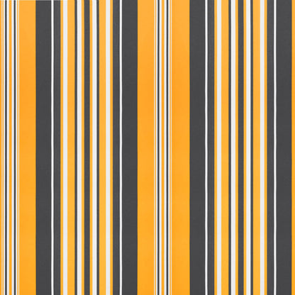 Tenda Retrattile Giallo e Grigio 300 x 250 cm