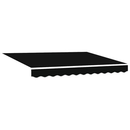 Tenda retrattile Nero 300 x 250 x 165 cm | homemem39