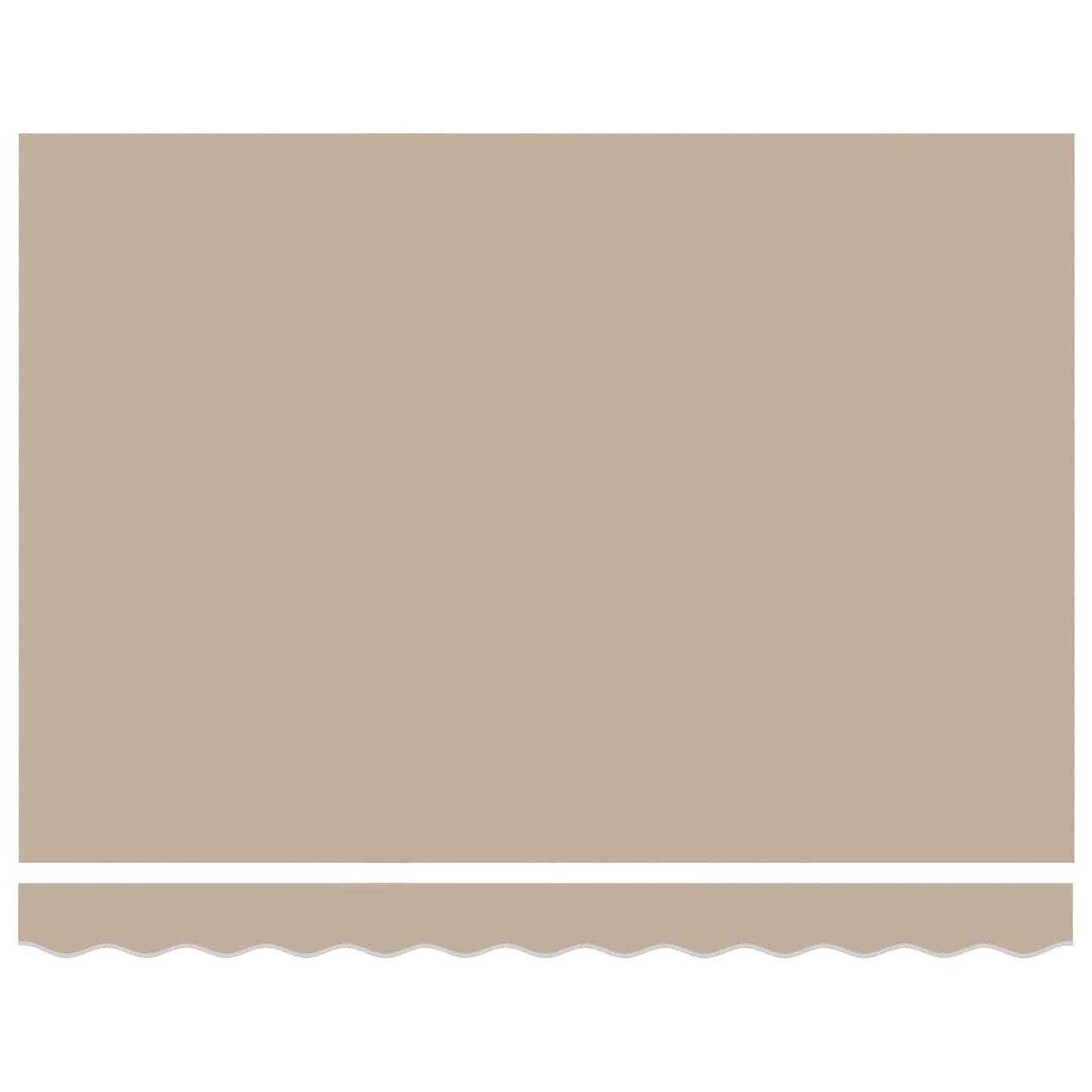 Tenda Retrattile Beige 300 x 250 cm Tessuto e Metallo