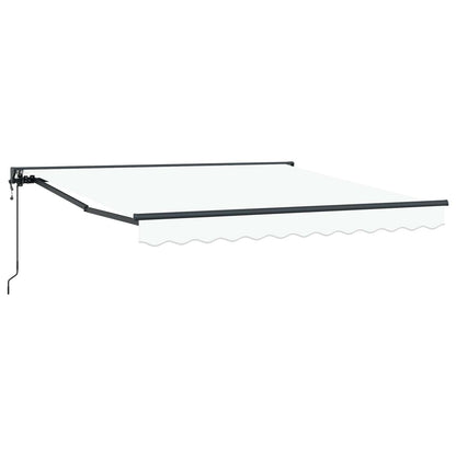 Struttura della tenda Bianco 300 x 250 cm | homemem39