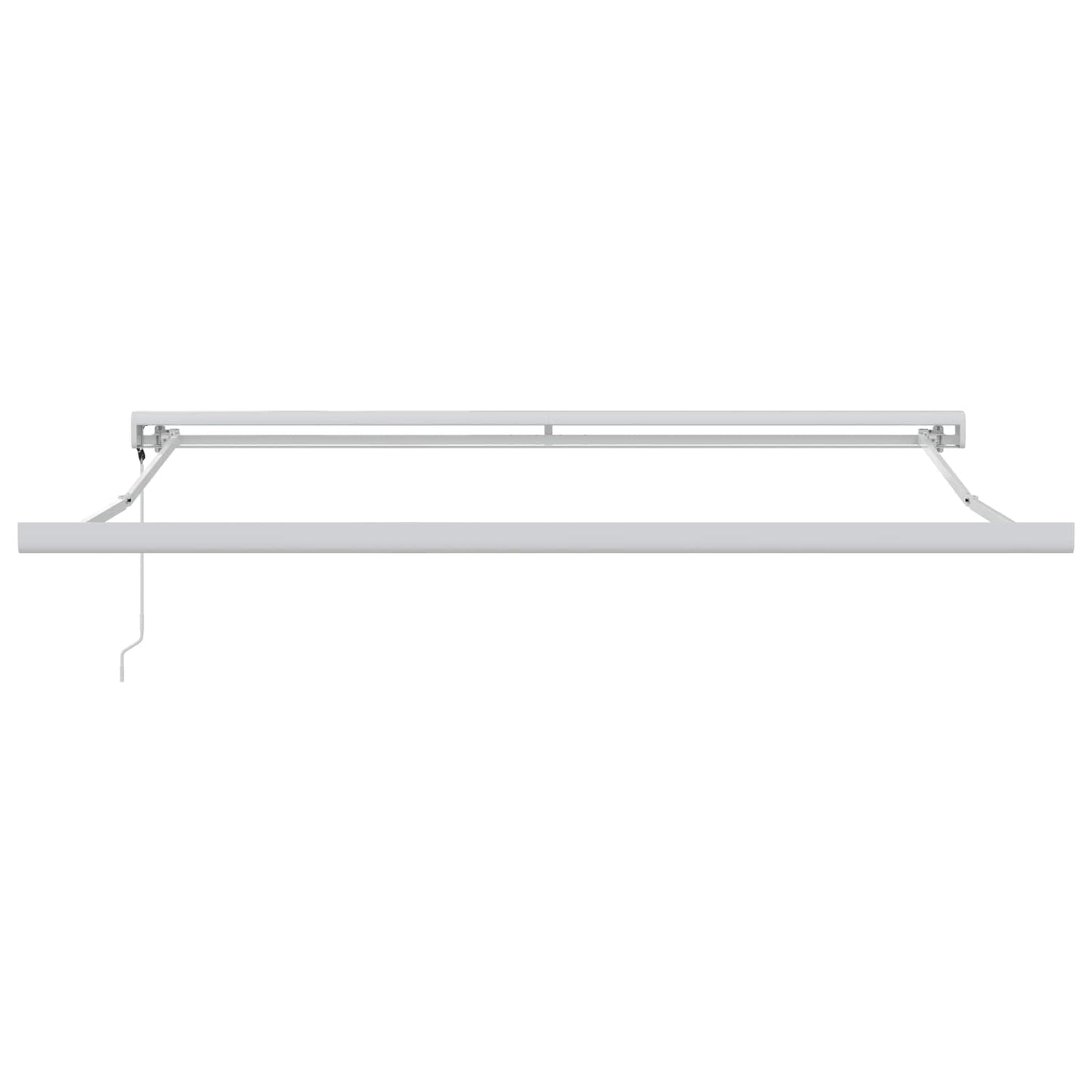 Tenda retrattile Grigio Chiaro 300 x 250 x 165 cm | homemem39