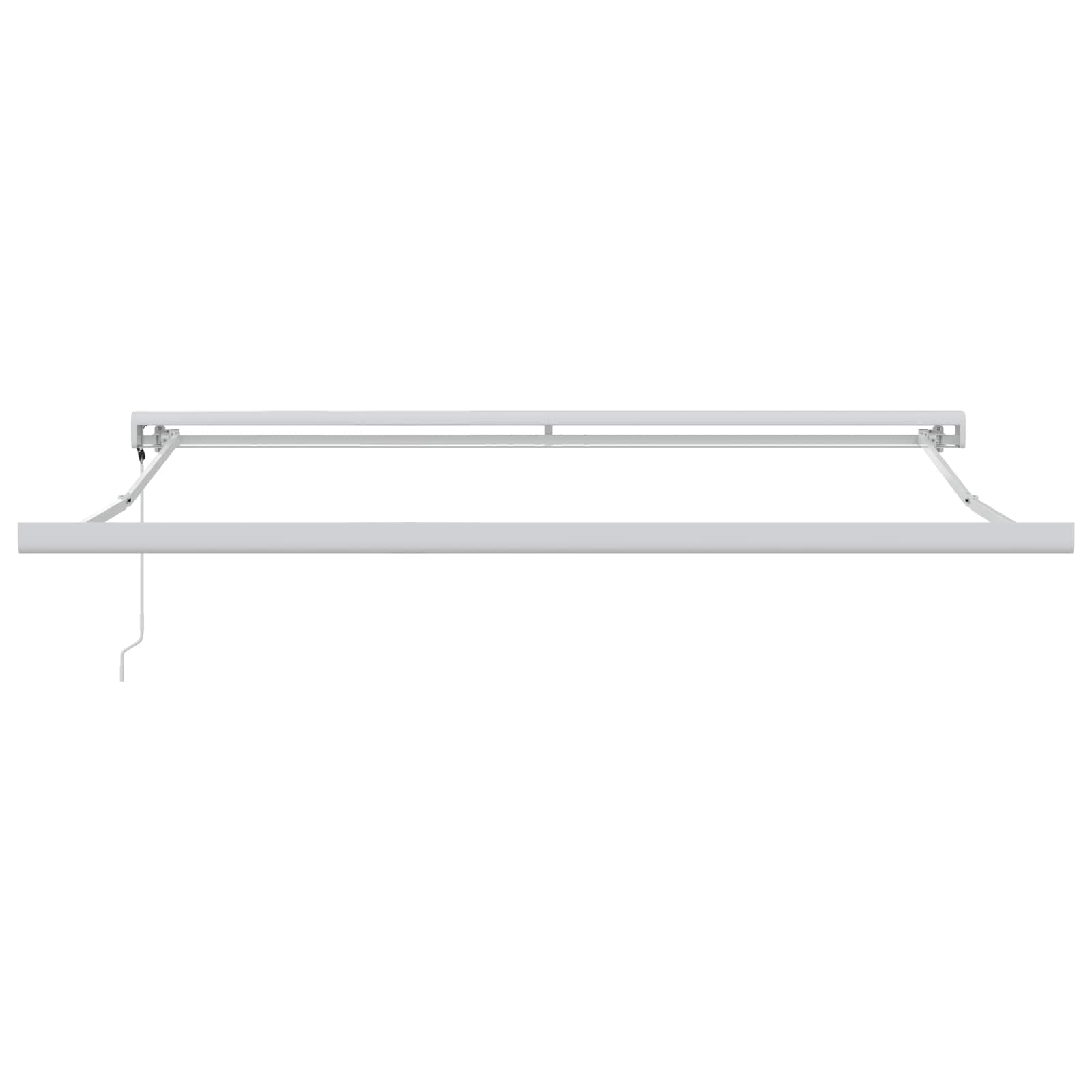 Tenda retrattile Grigio Chiaro 300 x 250 x 165 cm | homemem39