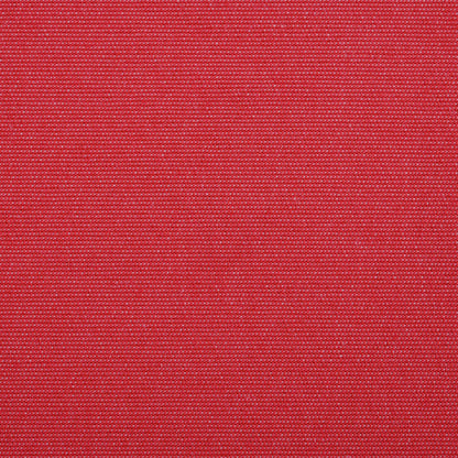 Tenda Retrattile Rosso 300 x 250 cm Tessuto e Metallo