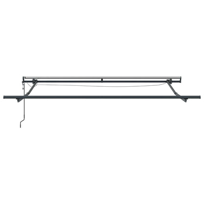 Tessuto per Tenda con Verde e Bianco 300 x 250 cm Poliestere | homemem39