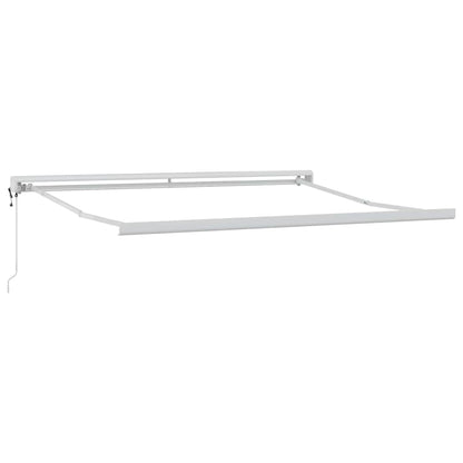 Tenda da Sole Verde e Bianco 300 x 250 x 165 cm | homemem39
