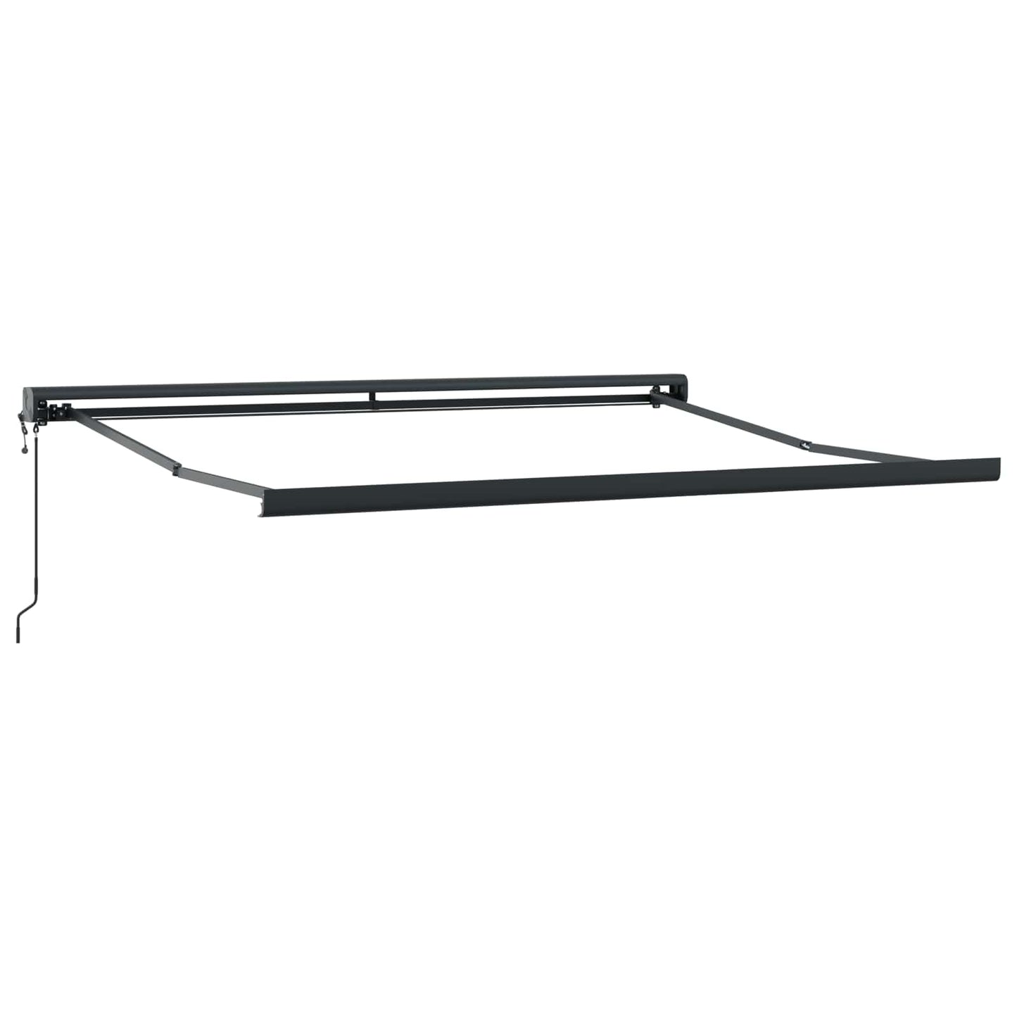 Tenda da Sole Verde e Bianco 300 x 250 x 165 cm | homemem39