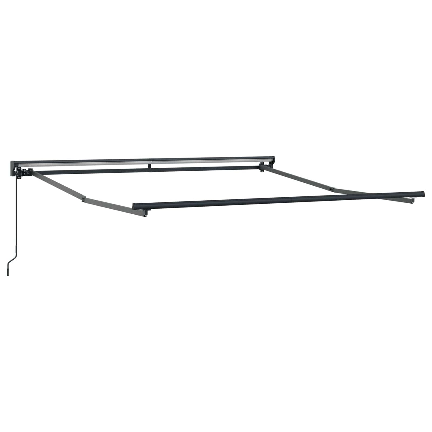 Struttura della tenda Crema 350 x 250 cm | homemem39