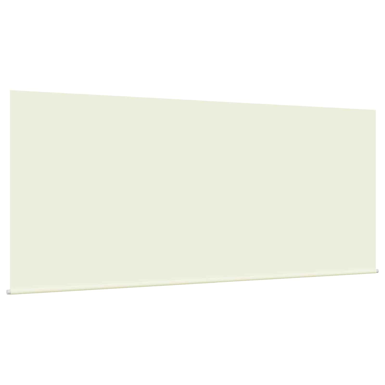 Tenda Retrattile Crema 350 x 250 cm Poliestere e Alluminio | homemem39