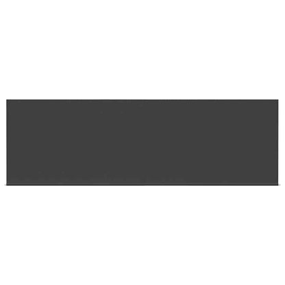 Tenda Retrattile Arancione e bianco 350x250 cm Tessuto