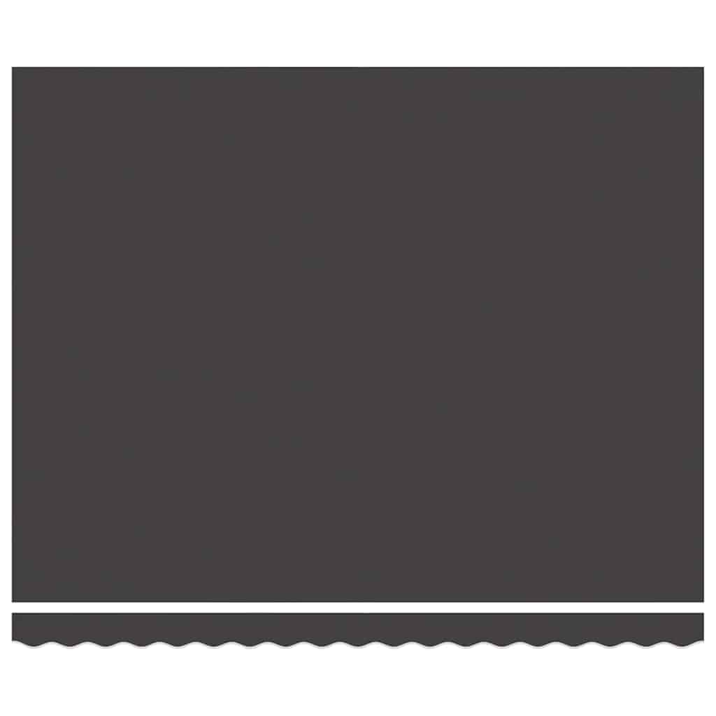 Tenda Retrattile Arancione e bianco 350x250 cm Tessuto