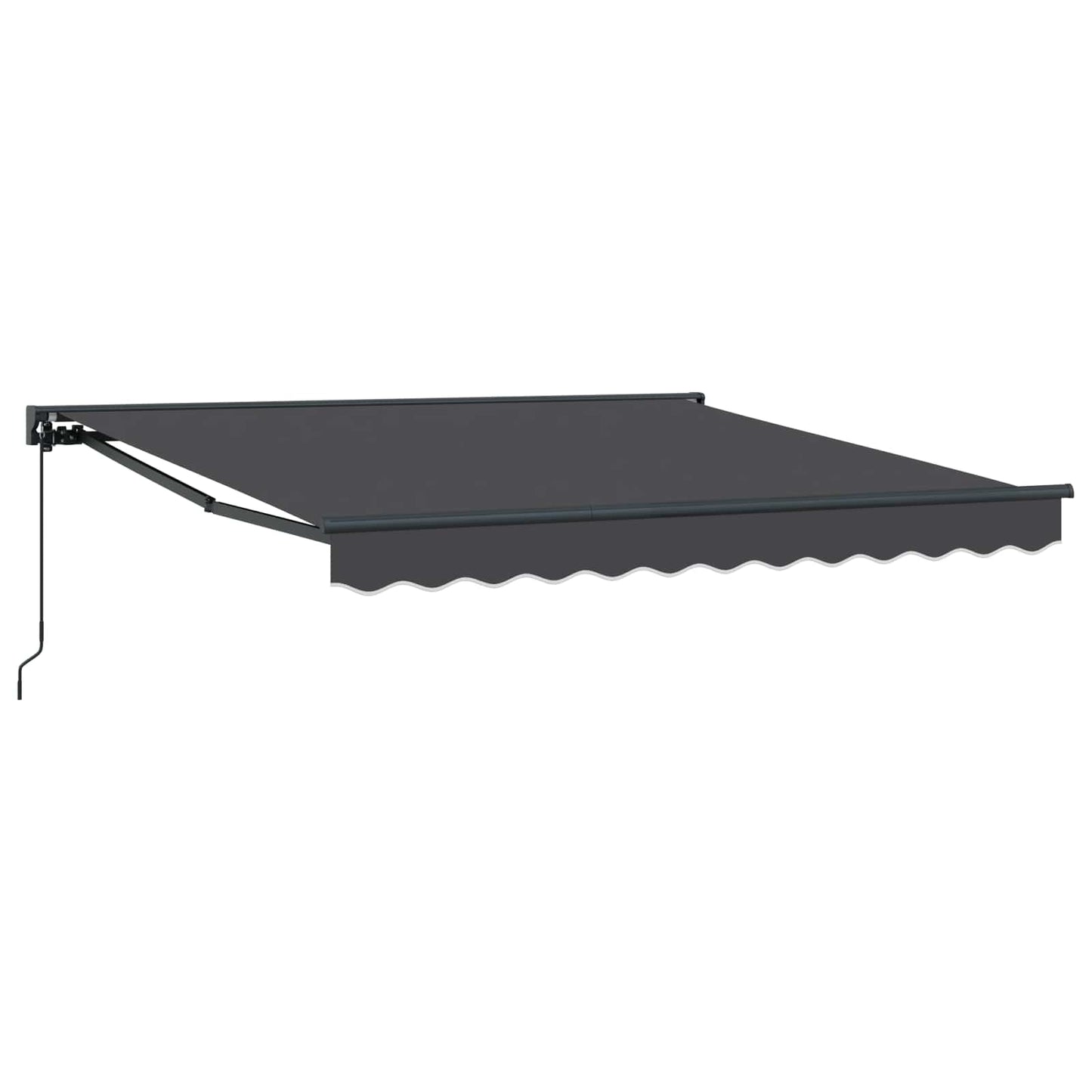 Struttura della tenda Antracite 350 x 250 cm