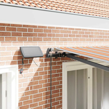 Tenda Retrattile Multicolore 350 x 250 cm Tessuto - homemem39