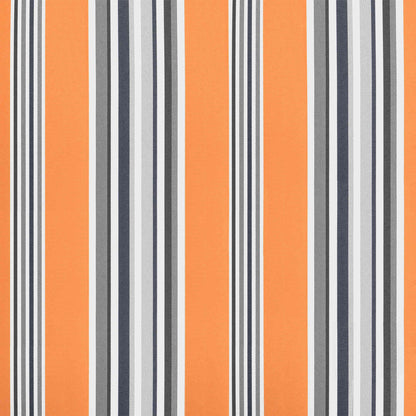 Tenda Retrattile Blu e Arancione 350 x 250 cm