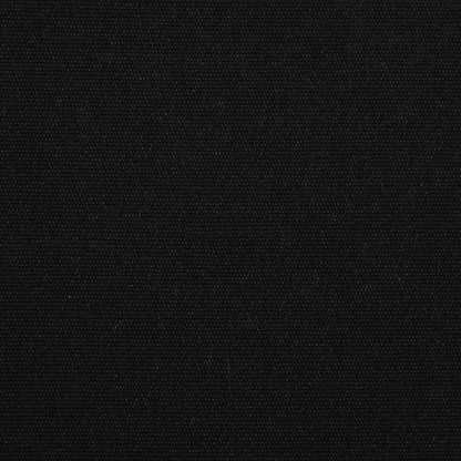 Tenda retrattile Nero 350 x 250 cm 100% Poliestere e Alluminio | homemem39