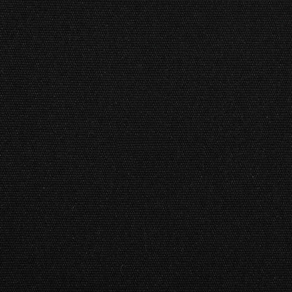 Tenda da Sole Nero 350 x 250 x 165 cm Poliestere e Alluminio