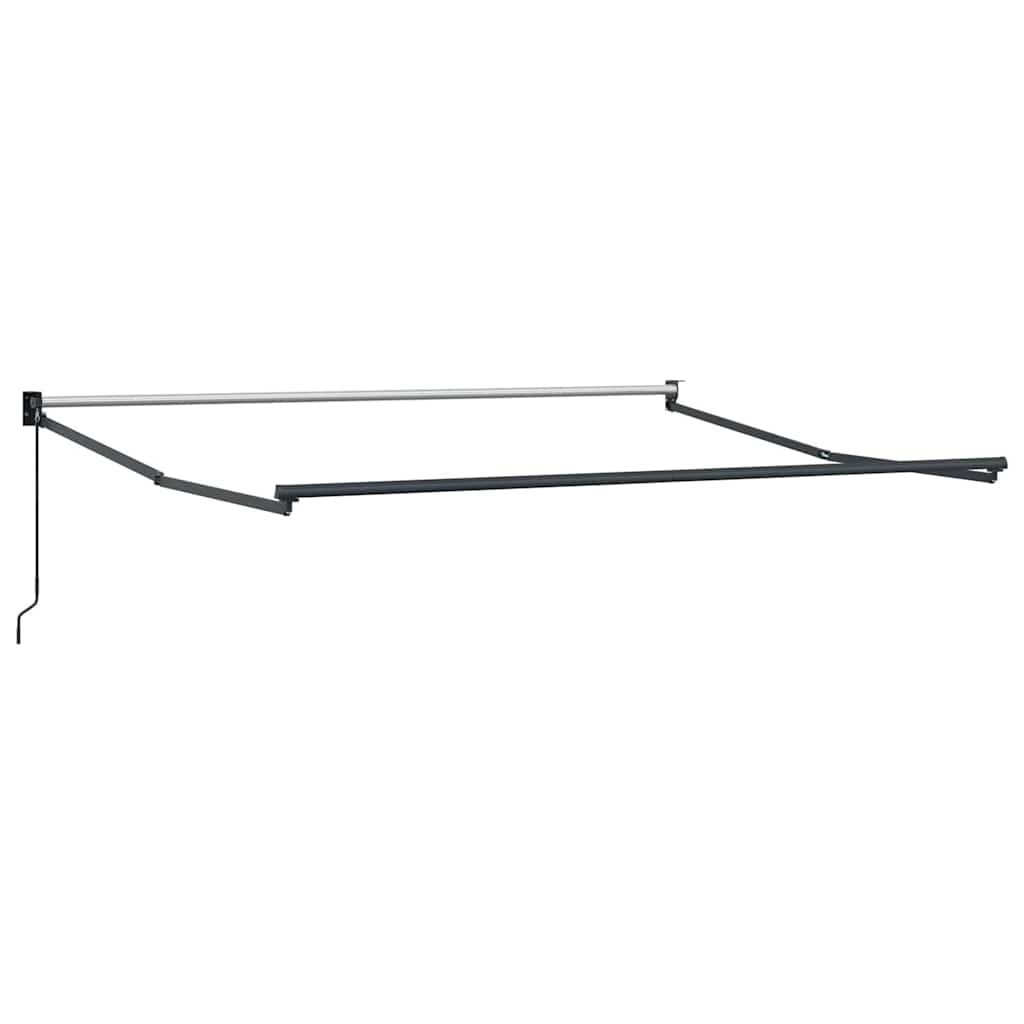 Tenda retrattile Multicolore 350 x 250 cm | homemem39