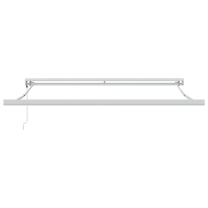 Tenda da Sole Verde e Bianco 350 x 250 x 165 cm | homemem39