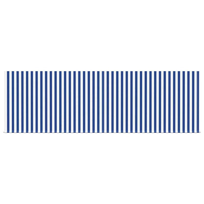 Tenda Retrattile Blu e antracite 400 × 300 cm - homemem39