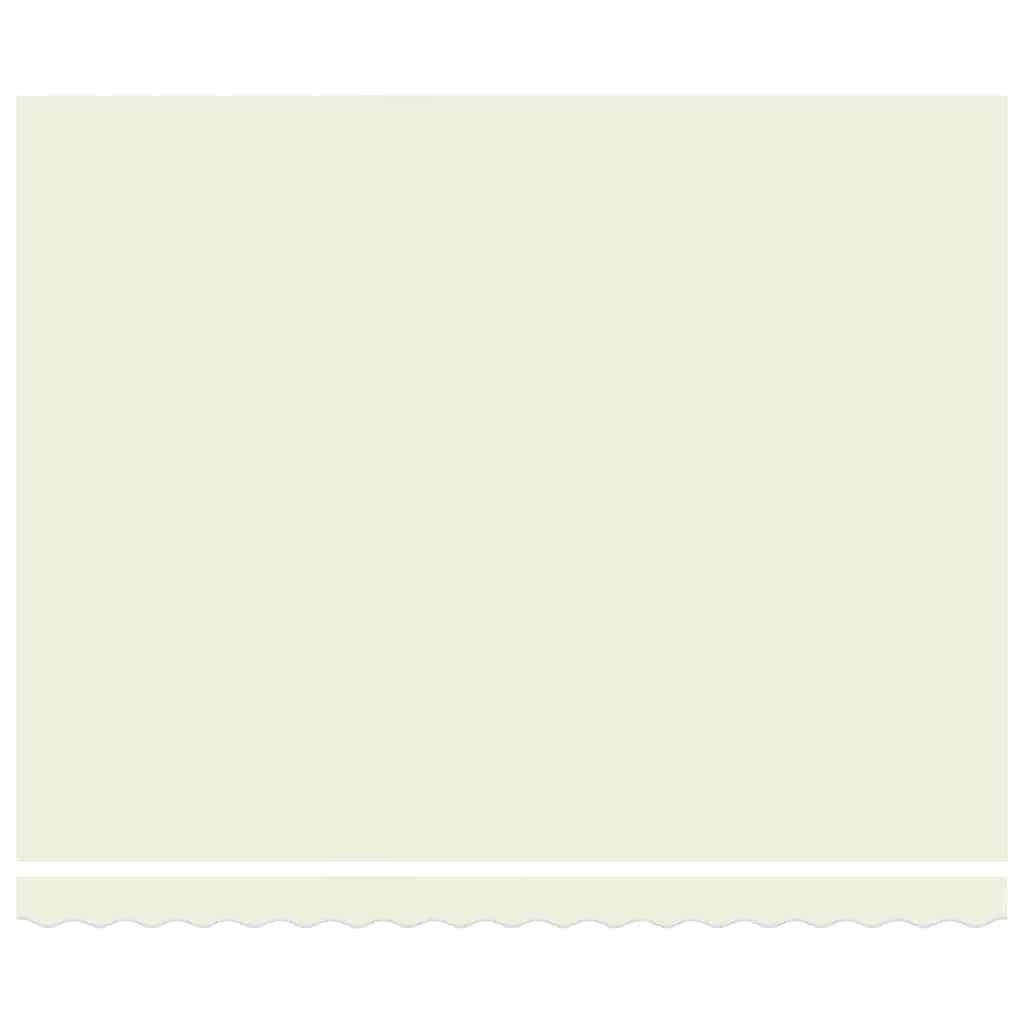 Tenda Retrattile Crema 400x300 cm Tessuto