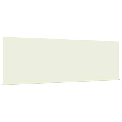 Tenda Retrattile Crema 400 × 300 cm Tessuto - homemem39