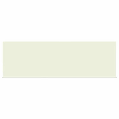 Tenda Retrattile Crema 400 × 300 cm Tessuto - homemem39