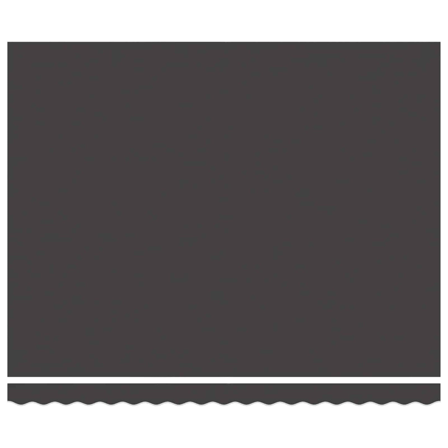 Tenda Retrattile Antracite 400 × 300 cm Poliestere e Metallo