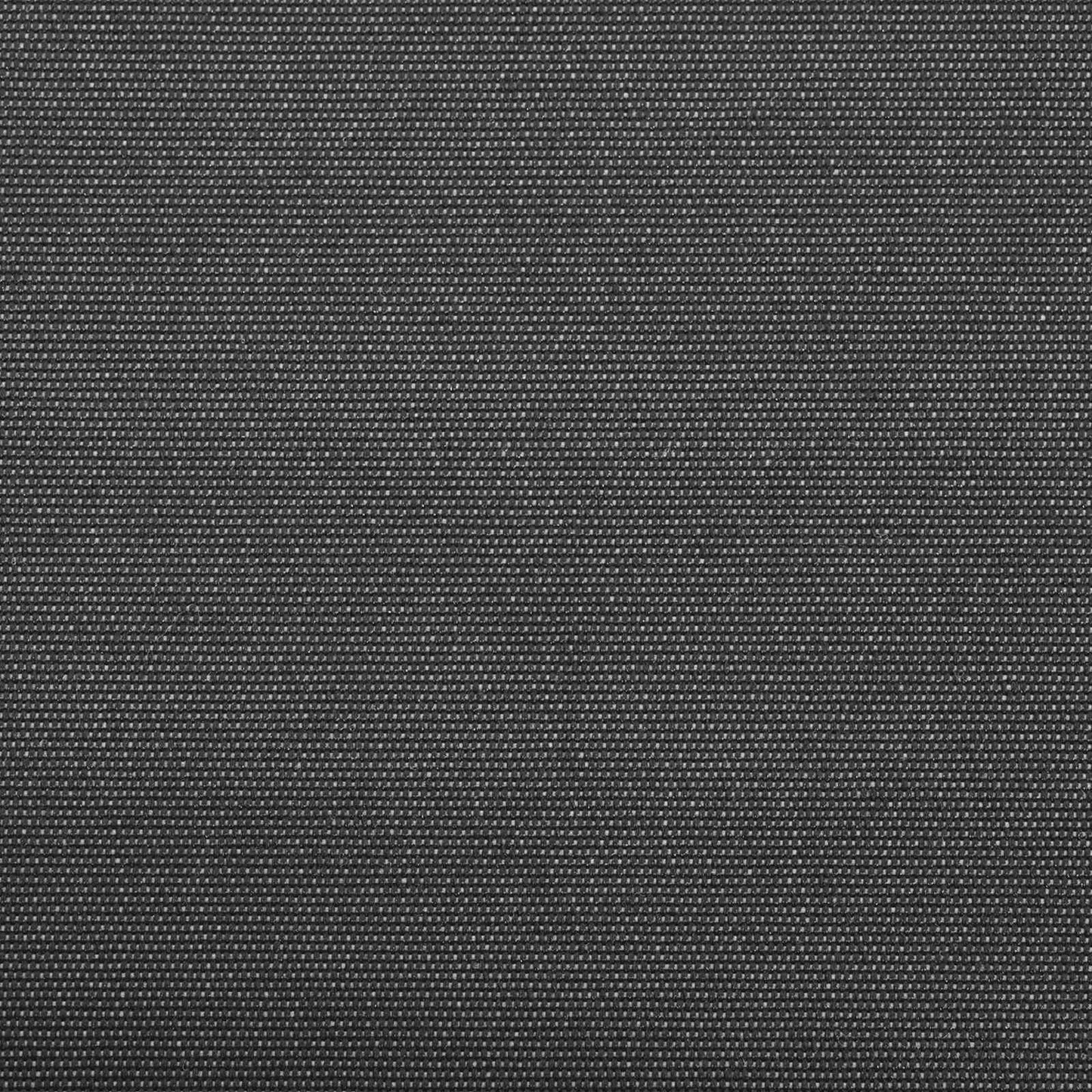 Tenda Retrattile Antracite 400 × 300 cm Poliestere e Metallo