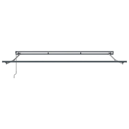 Struttura della tenda Arancione e Nero 400 × 300 cm | homemem39