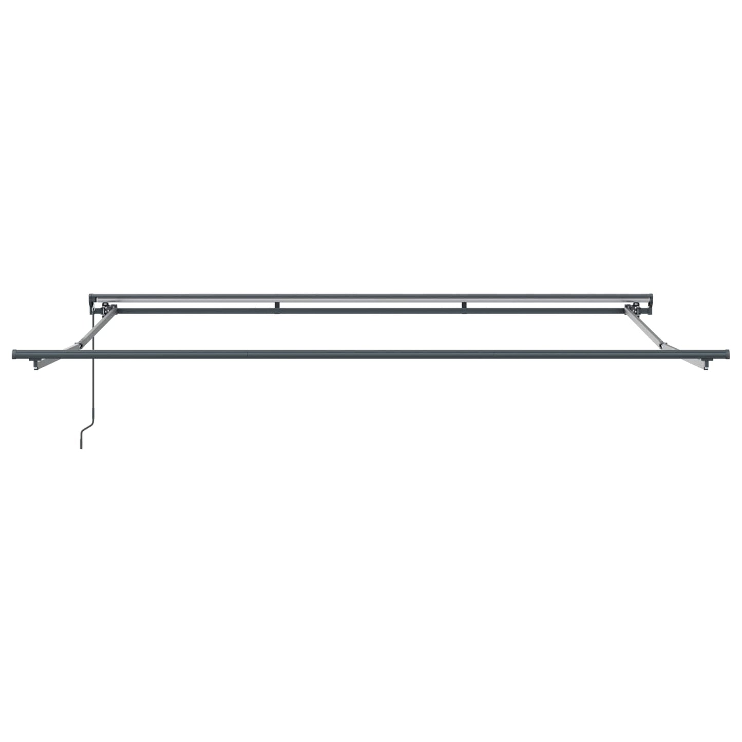 Struttura della tenda Borgogna 400 × 300 cm | homemem39