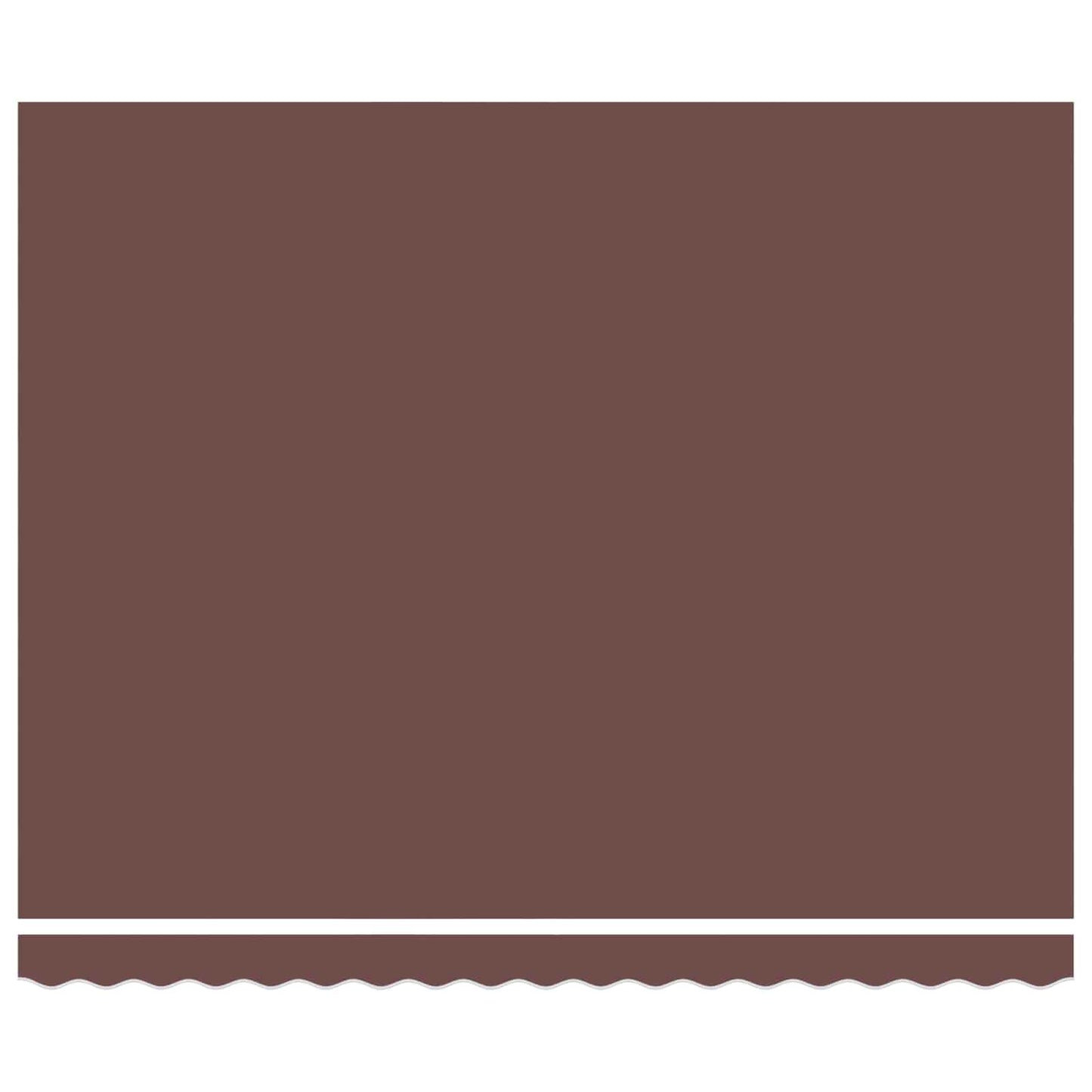 Tenda Retrattile Marrone 400 × 300 cm Poliestere e Metallo