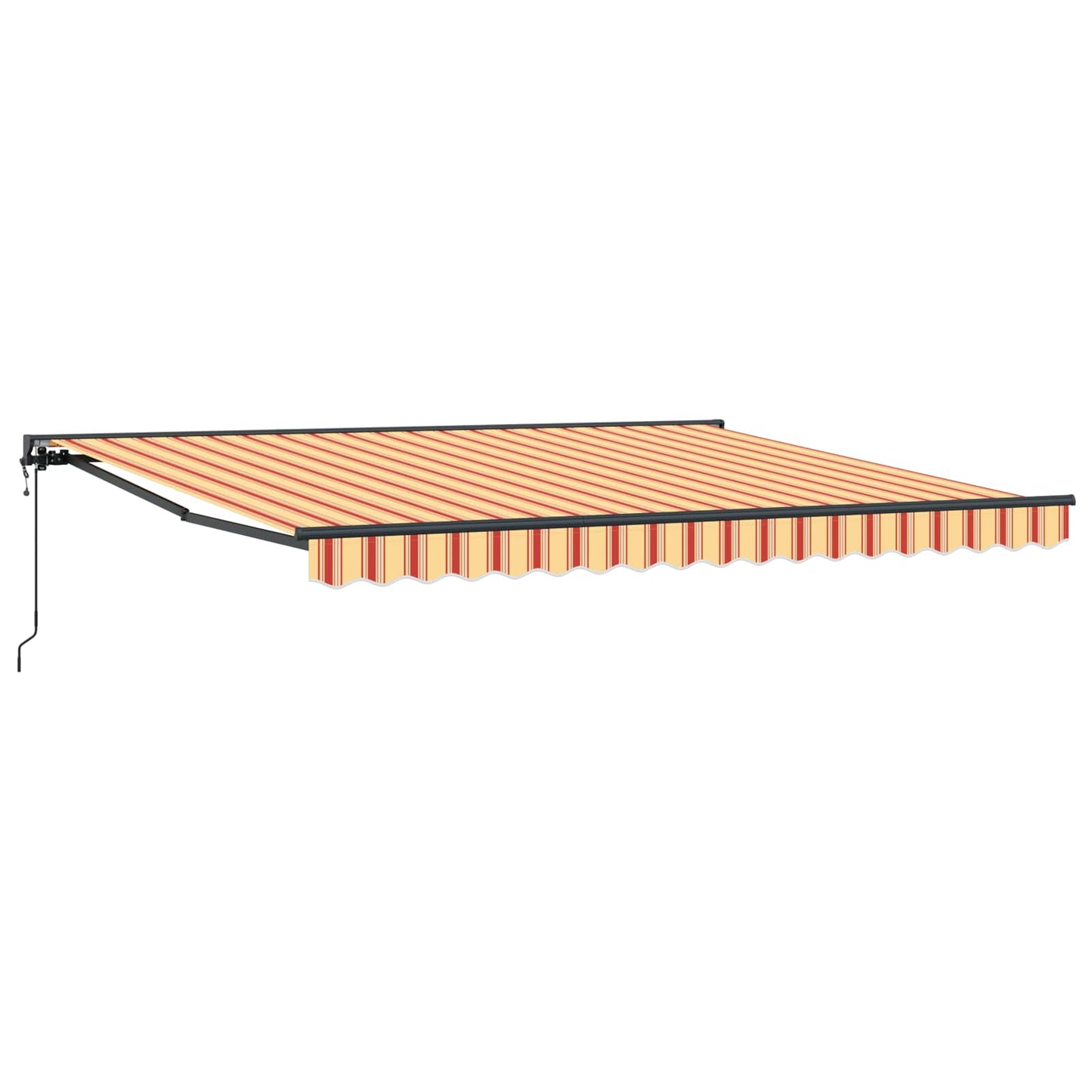 Struttura della tenda Multicolore 400 × 300 cm | homemem39