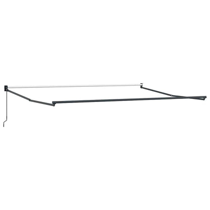 Tenda retrattile Multicolore 400 × 300 cm | homemem39